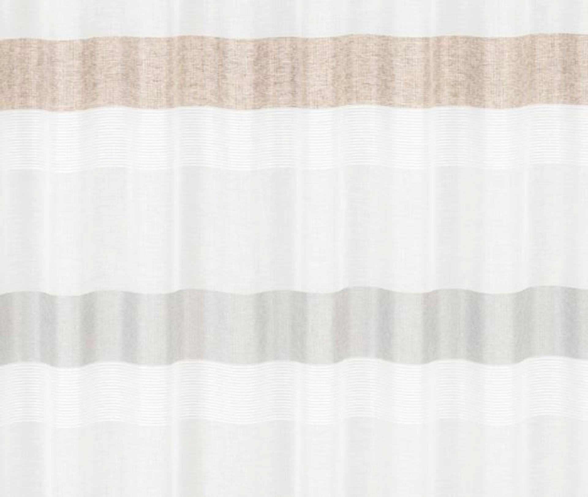 Dekoschal Maxima Streifendess. material_farbe