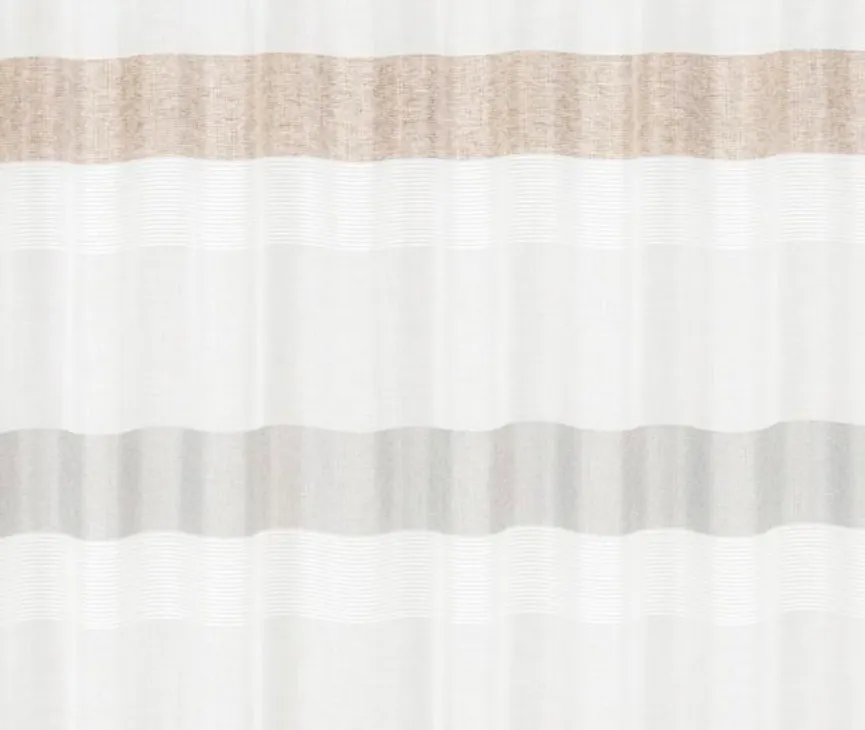 Dekoschal Maxima Streifendess. material_farbe