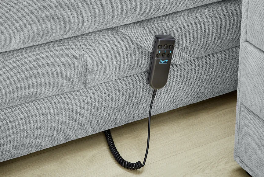 Boxspringbett 120x200 cm detail