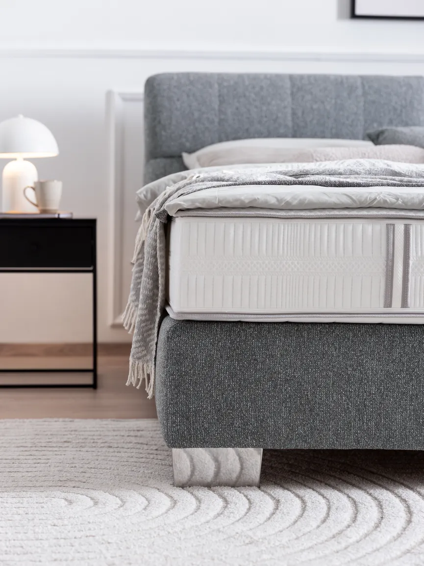 Boxspringbett, LF: 180x200 cm detail