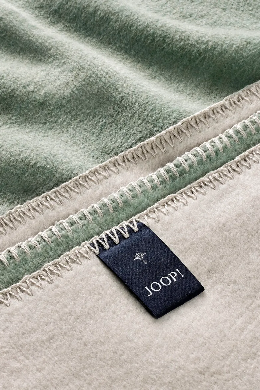 Decke JOOP! Uni-Doubleface detail
