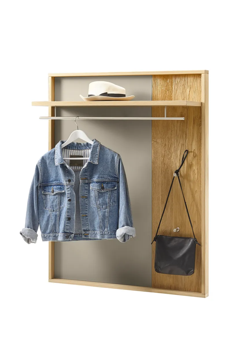 Garderobenpaneel hauptaufnahme