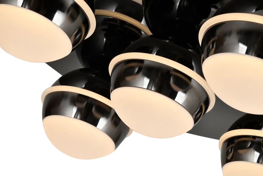 LED-Deckenleuchte "Biarritz" detail