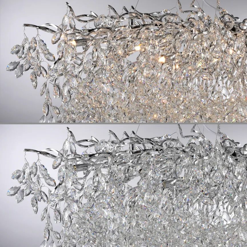 Pendelleuchte "Ricicle" detail