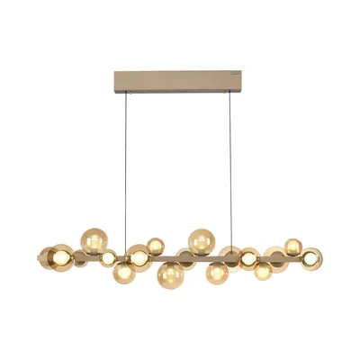 LED-Pendelleuchte