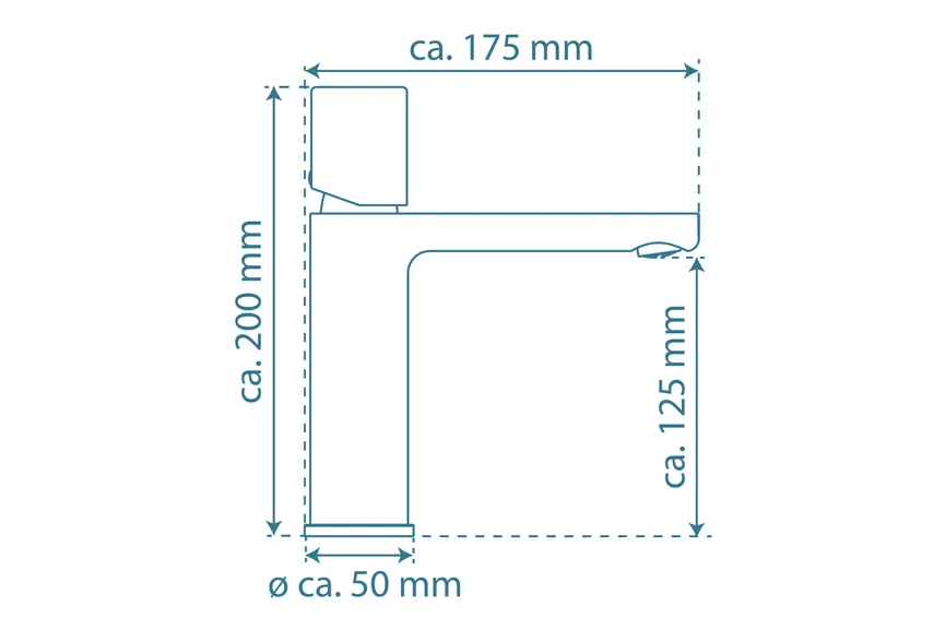 *New York Waschtischarmatur detail