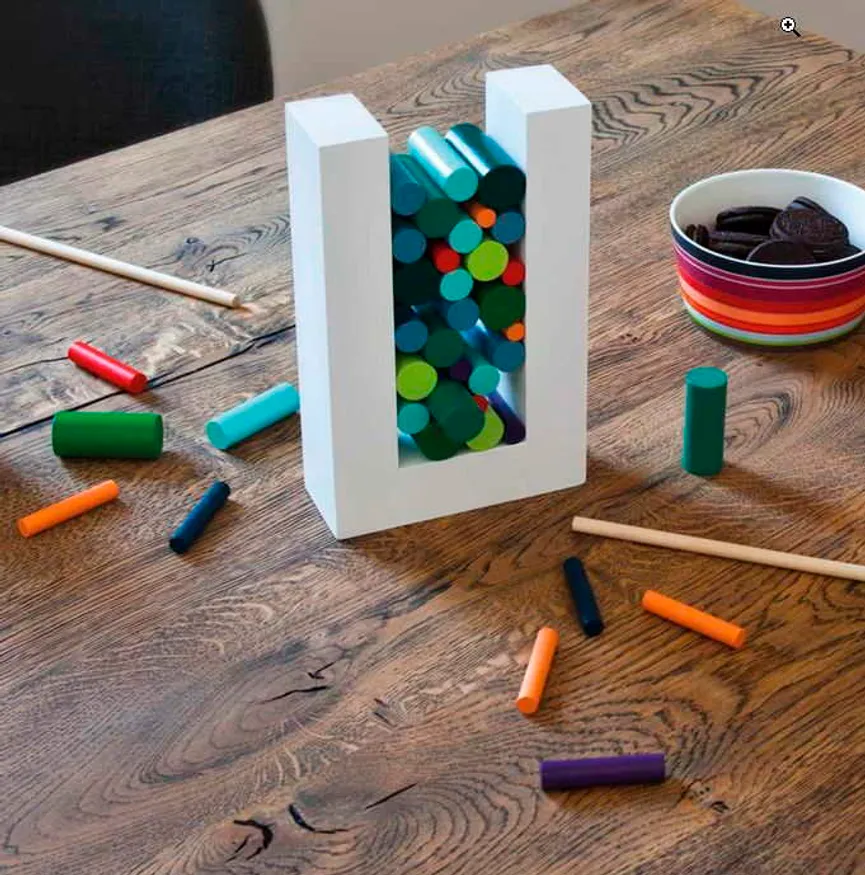 Spiel "Woodman" milieu