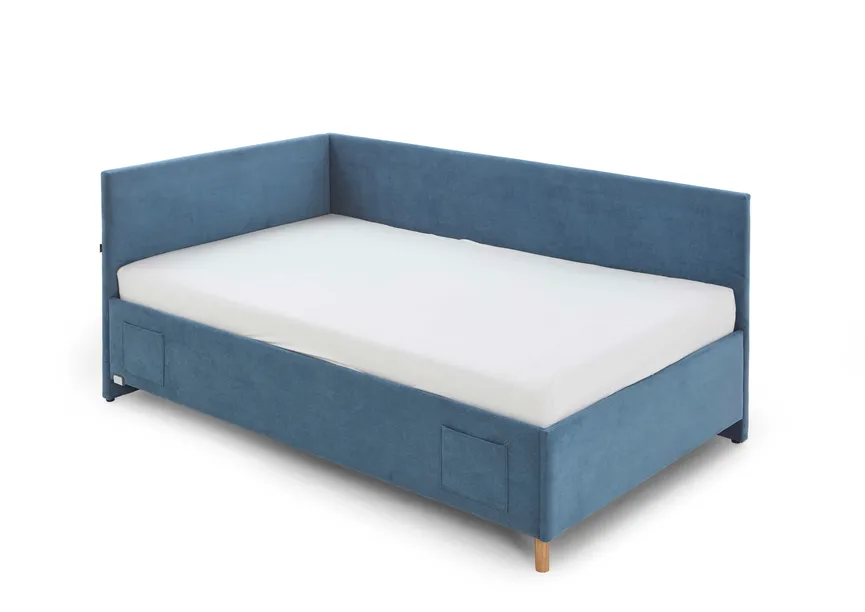 Polsterbett 90x200 cm hauptaufnahme