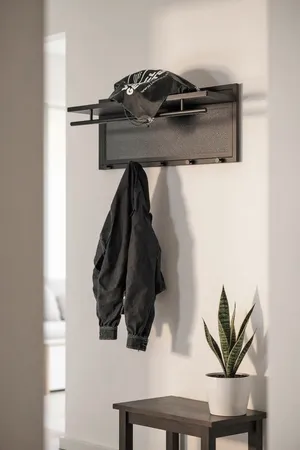 Wandgarderobe