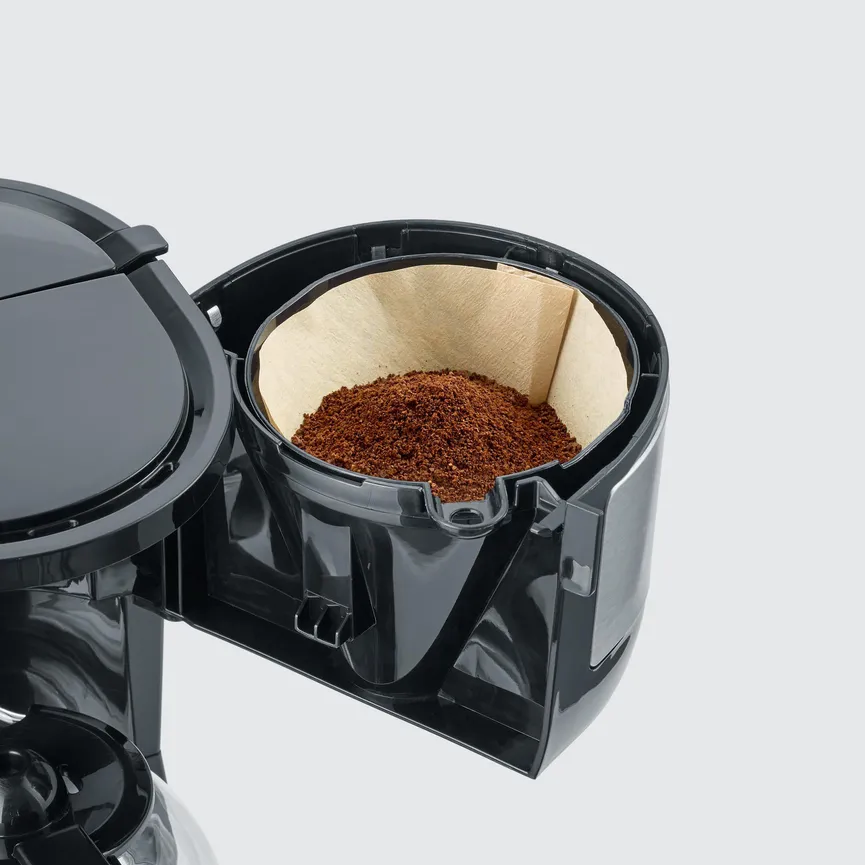 Kaffeemaschine f. 4 Tassen detail
