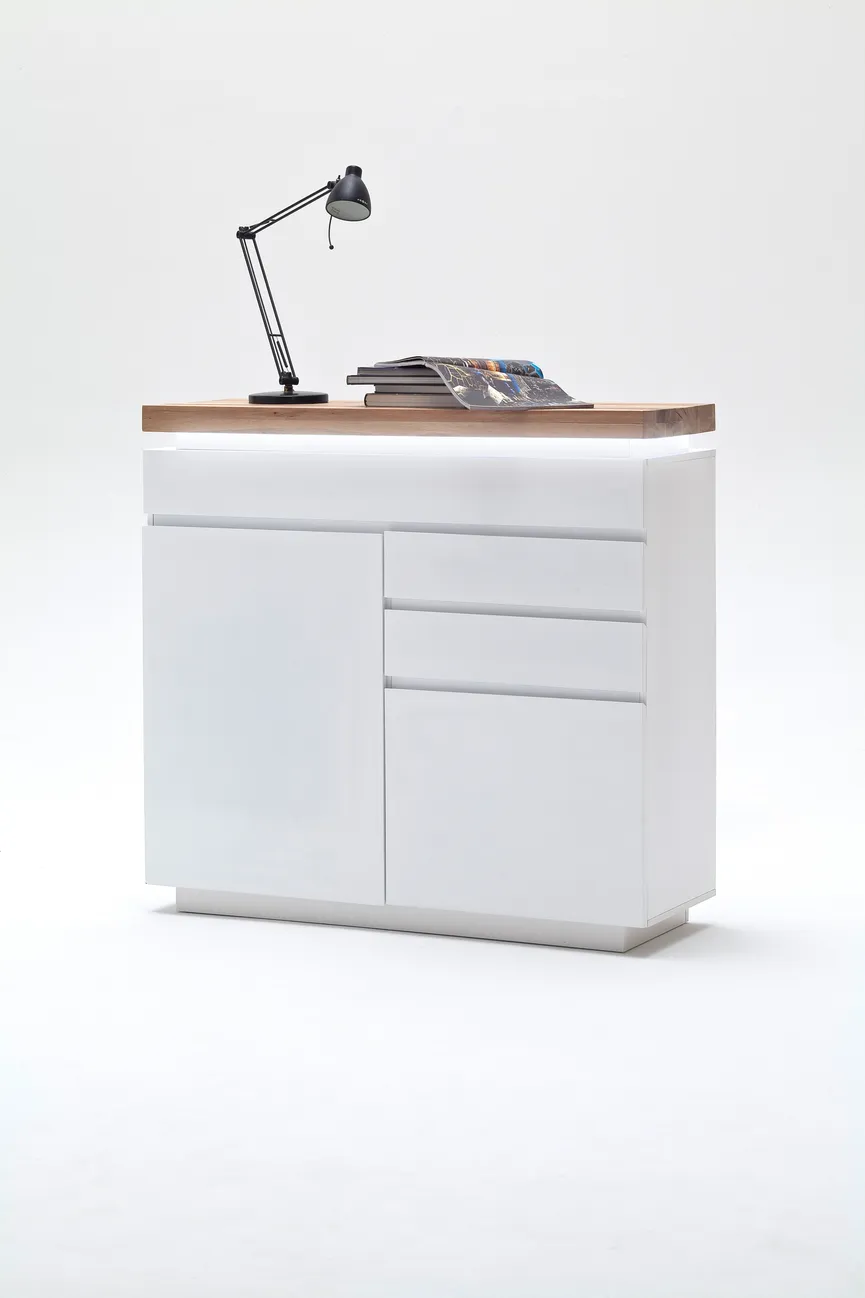 Kommode 2T/3S detail