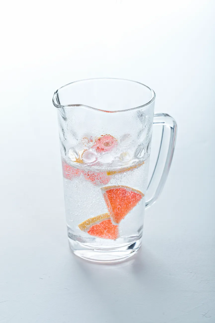 Krug "Ciao Optic" 1,2 Liter detail