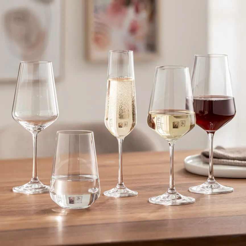 Trinkbecher "Isabella" 380 ml milieu