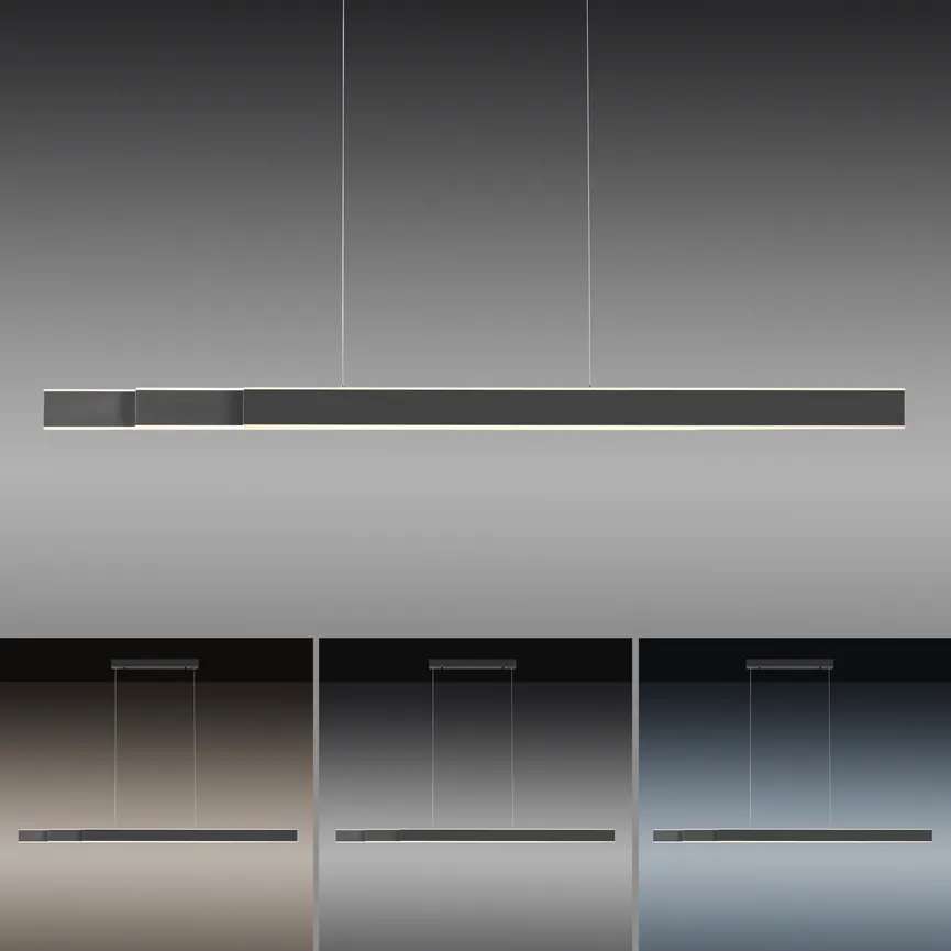 Pendelleuchte "PURE-Lume" detail