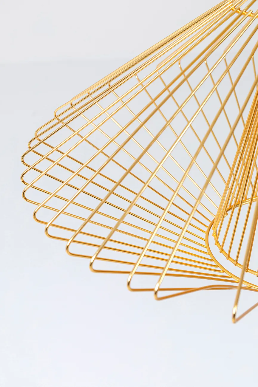 Pendelleuchte "Modo Wire Round detail