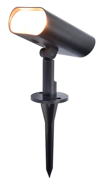 LED-Außensolarerdspieß