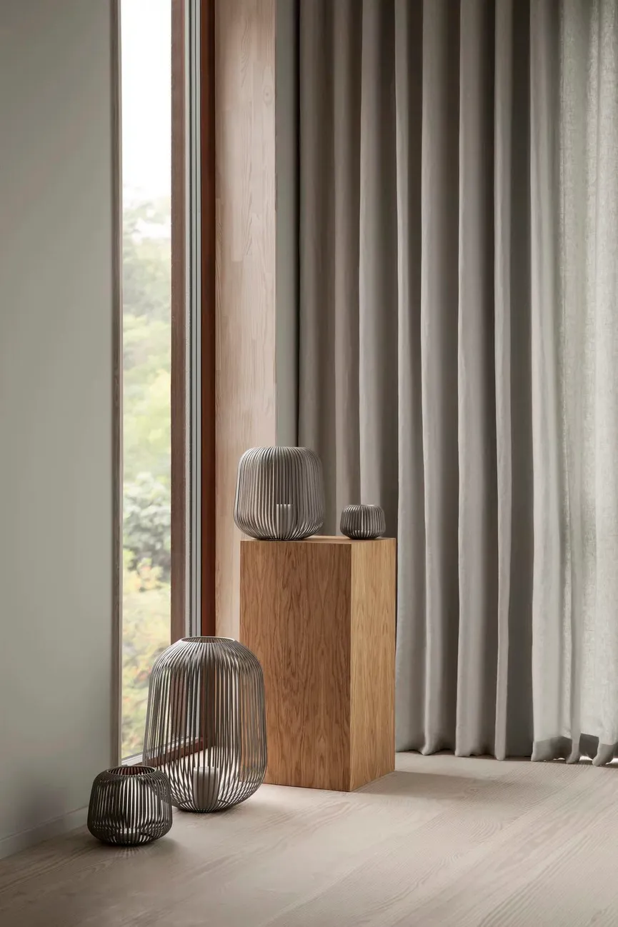 Laterne "Lito" XS milieu