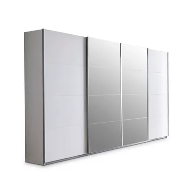 Schwebetürenschrank