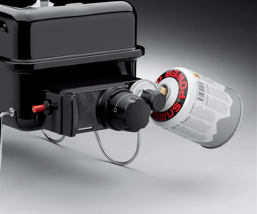 Go-Anywhere Gas detail