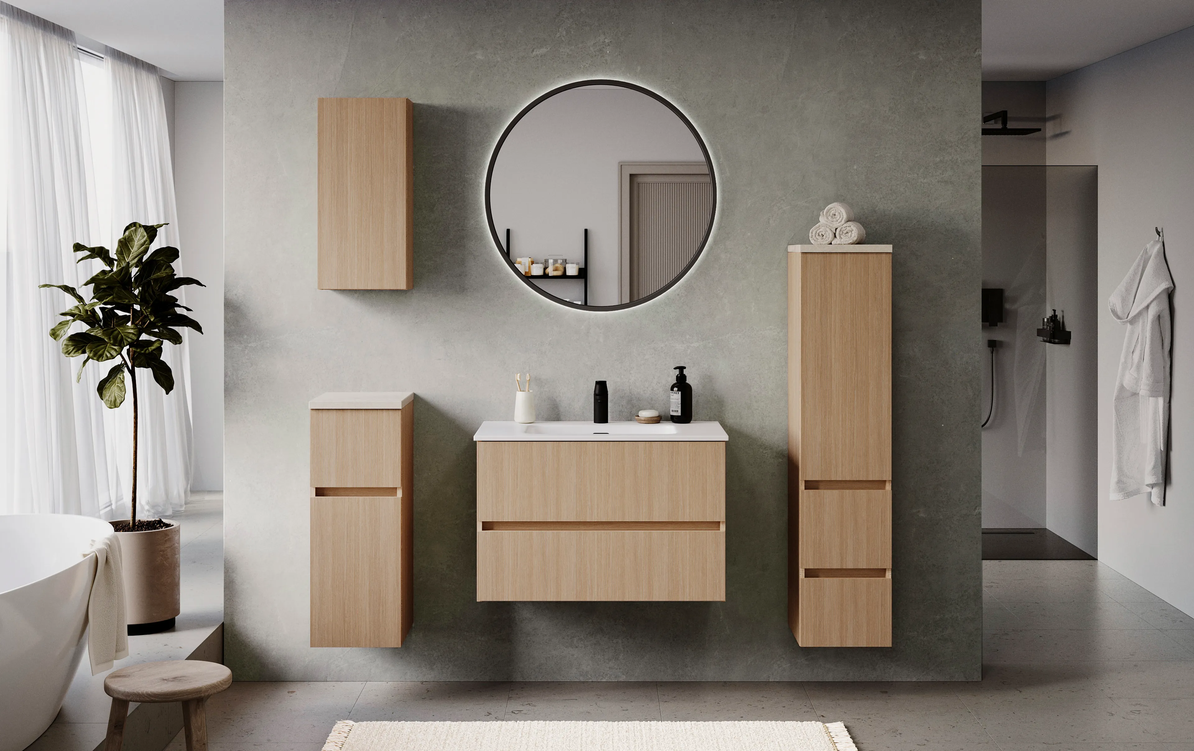 Hängeschrank Rosario