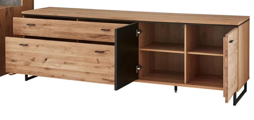 TV-Lowboard* detail