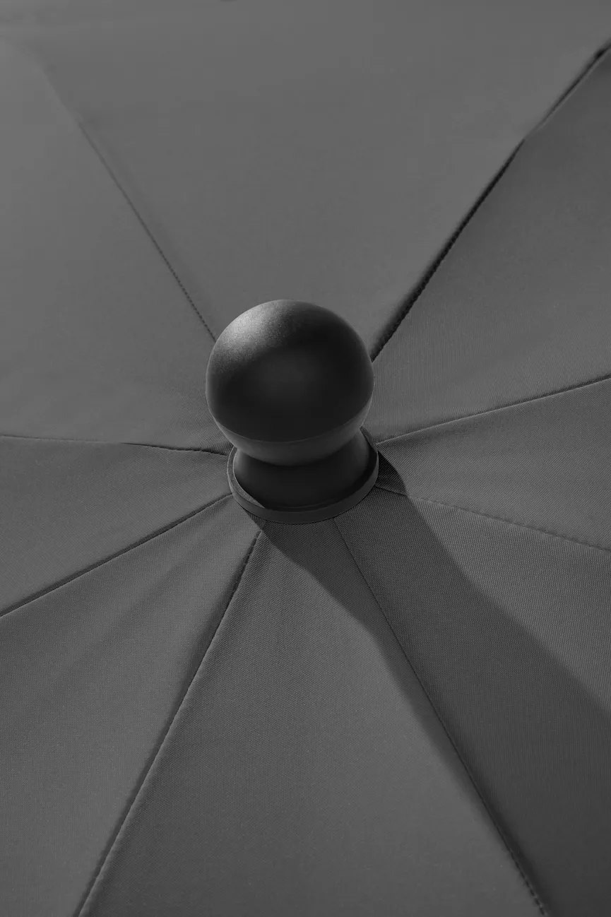 Rechteckschirm detail