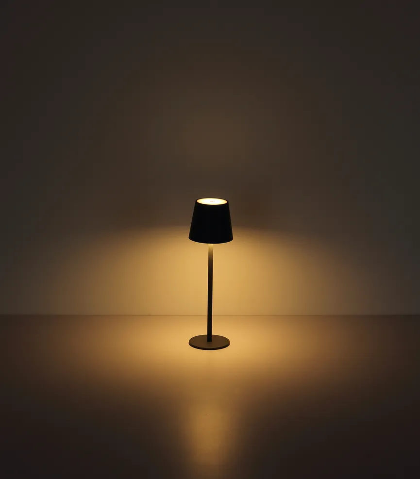 Akku-Tischleuchte "Vannie I" detail