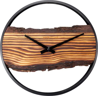 Quarzwanduhr