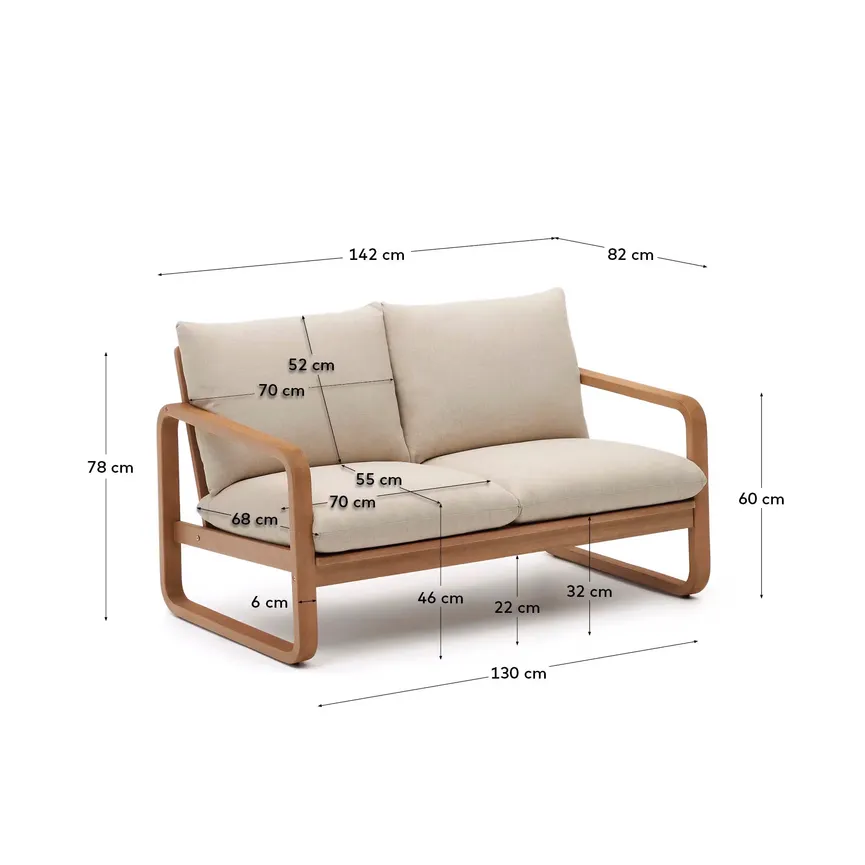 Sofa detail