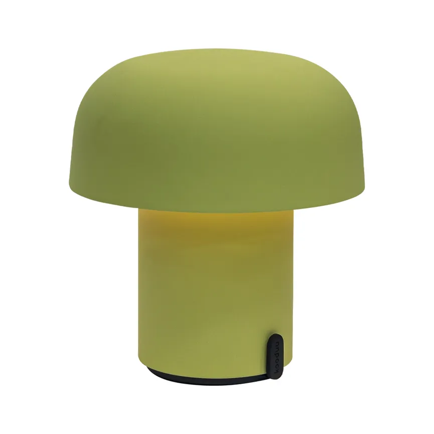 Akku-Tischleuchte "Sensa" detail