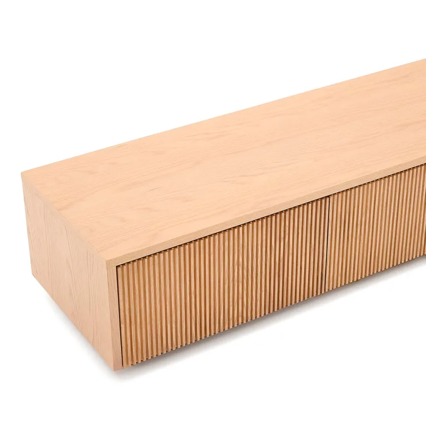 Lowboard detail
