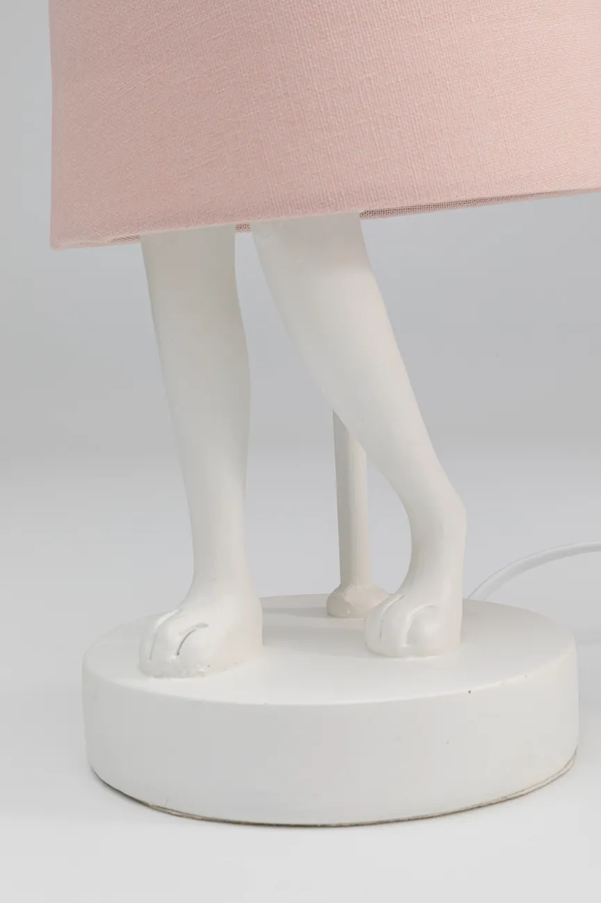 Tischleuchte "Rabbit" detail