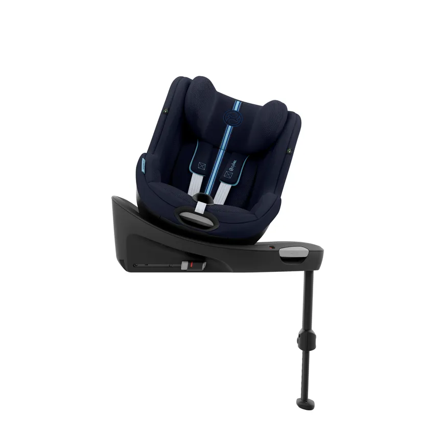 SIRONA G I-Size, Ocean Blue detail