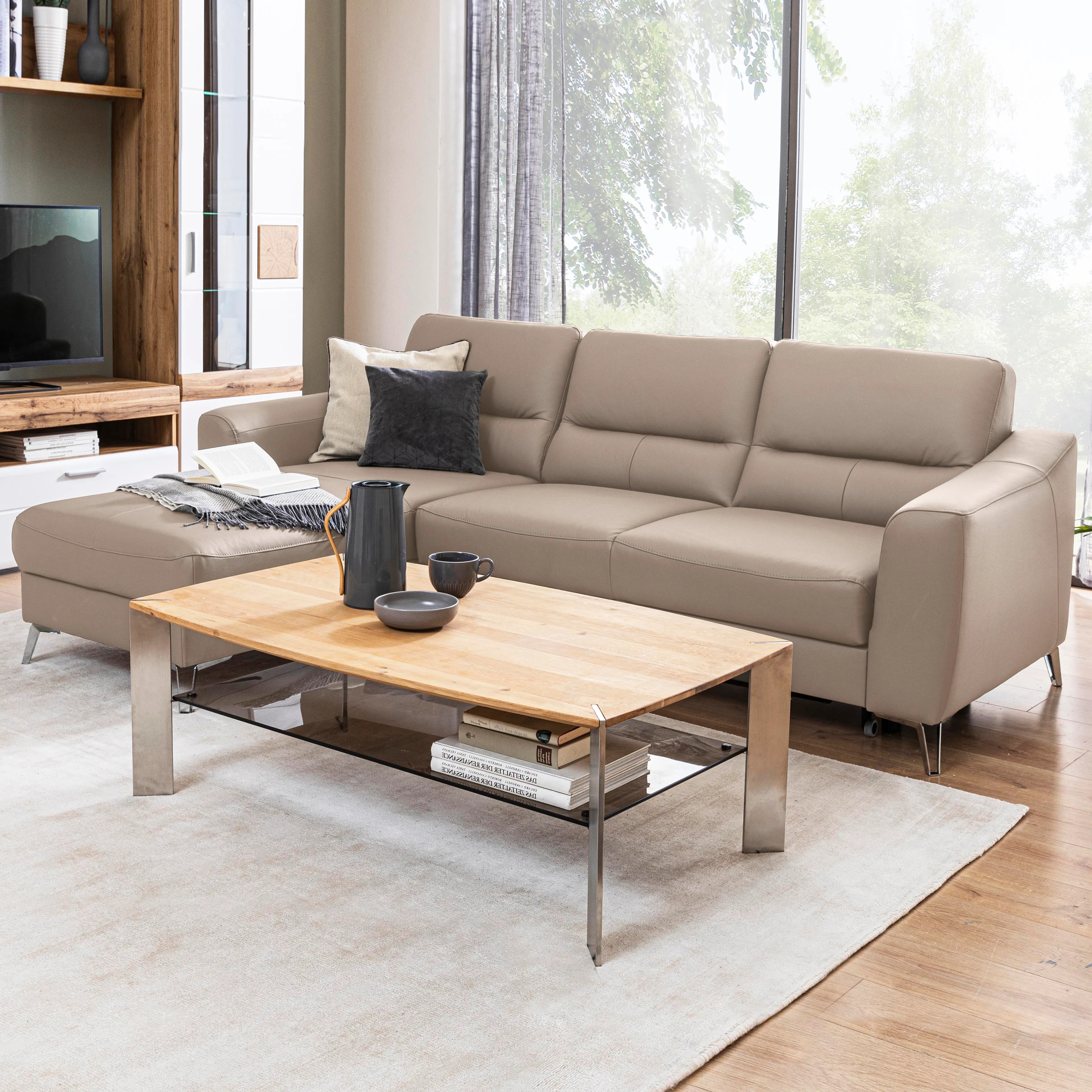 Ecksofa Santos