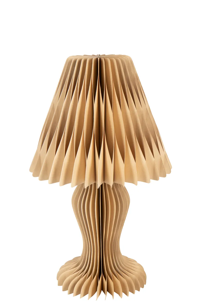 Tischleuchte orange hauptaufnahme