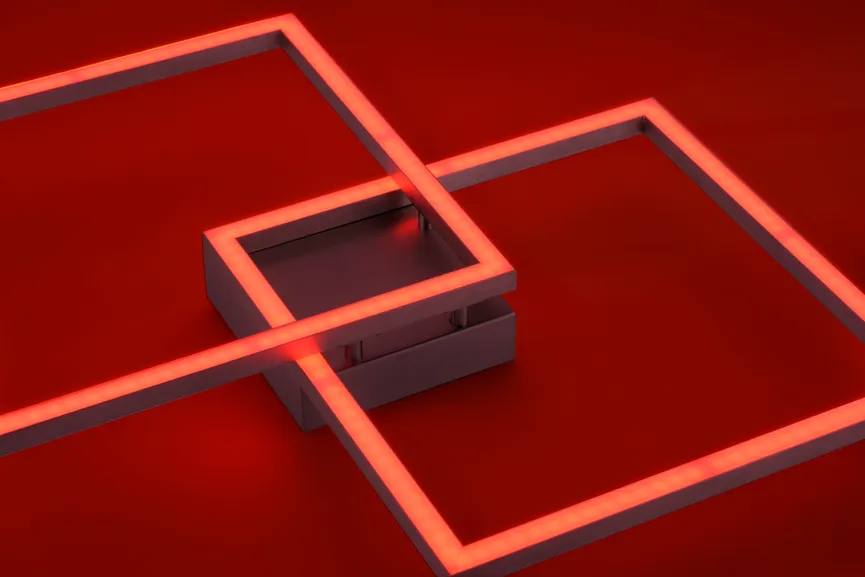 Deckenleuchte "Ls-Maxi" detail