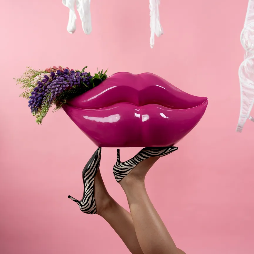 Vase milieu