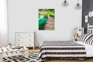 Wandbild 60 x 80 cm 