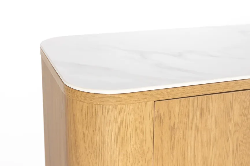 Sideboard detail