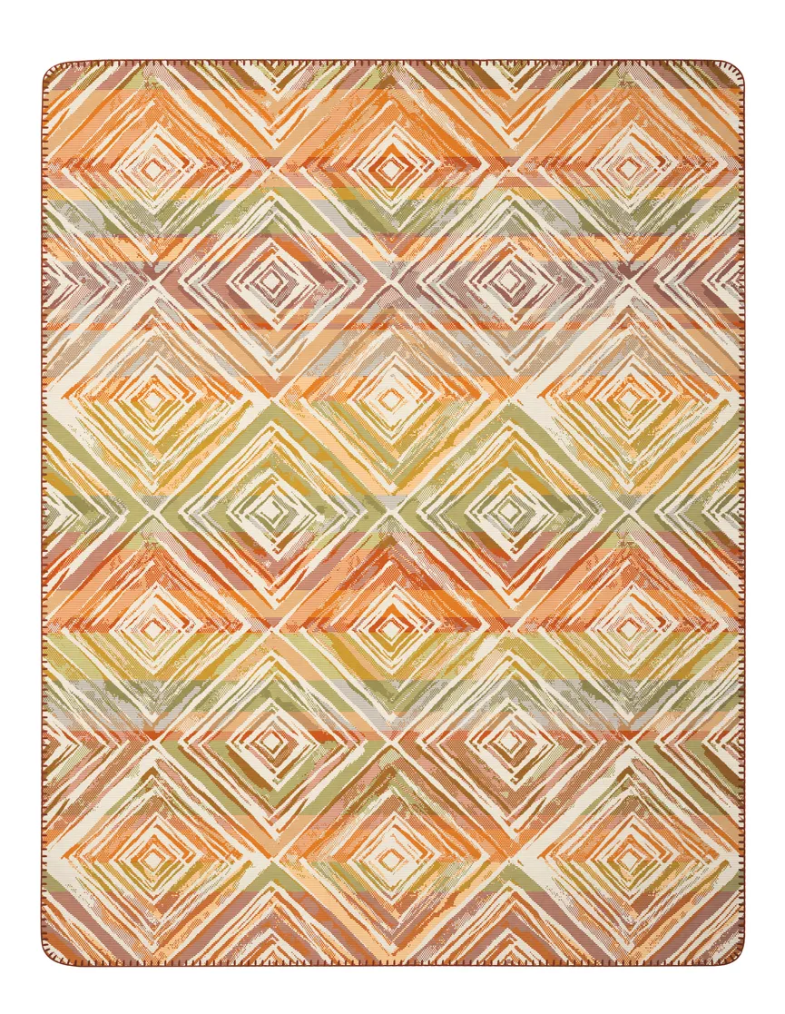 Wohndecke Sunset Diamonds hauptaufnahme
