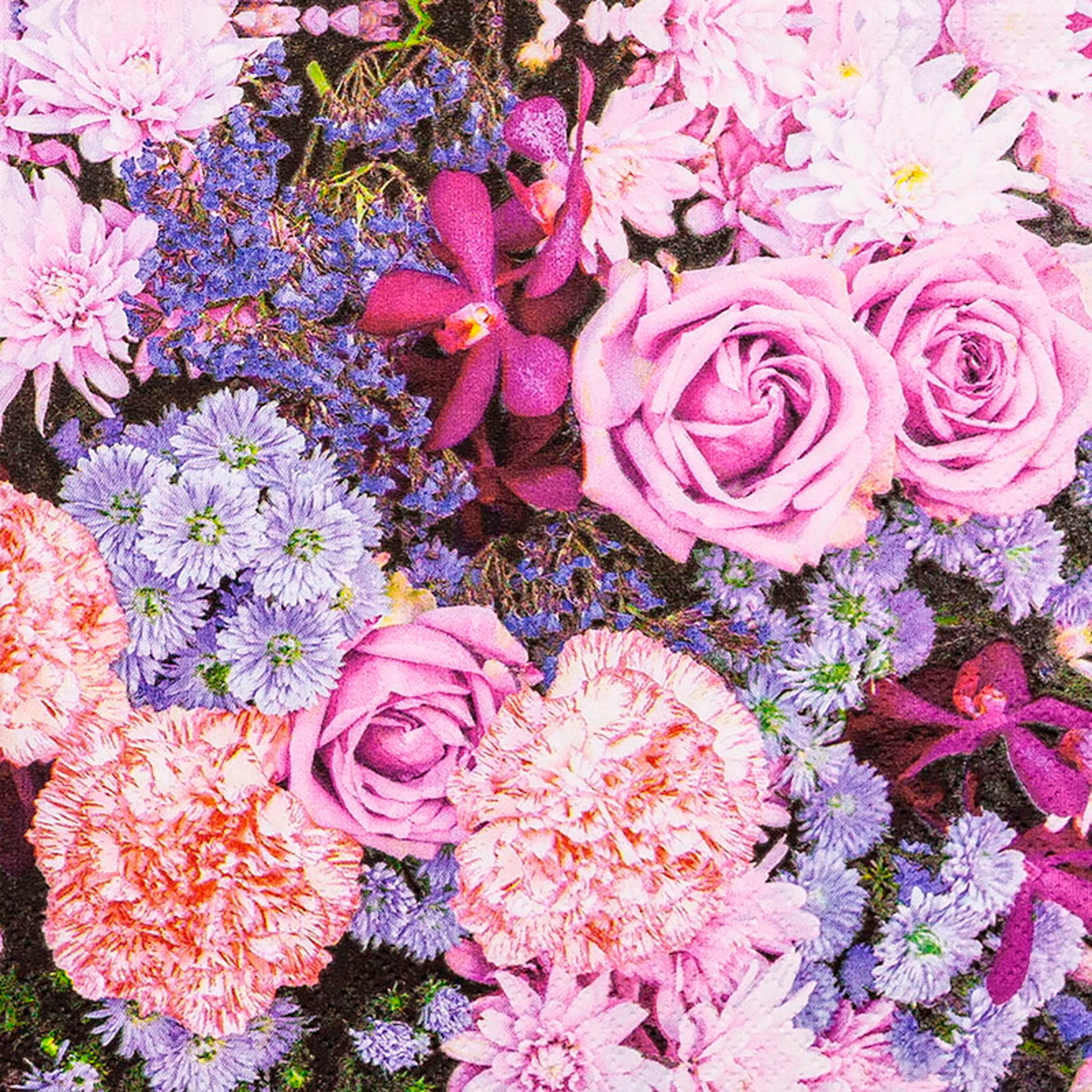 Serviette Lilac Flowers 20tlg.
