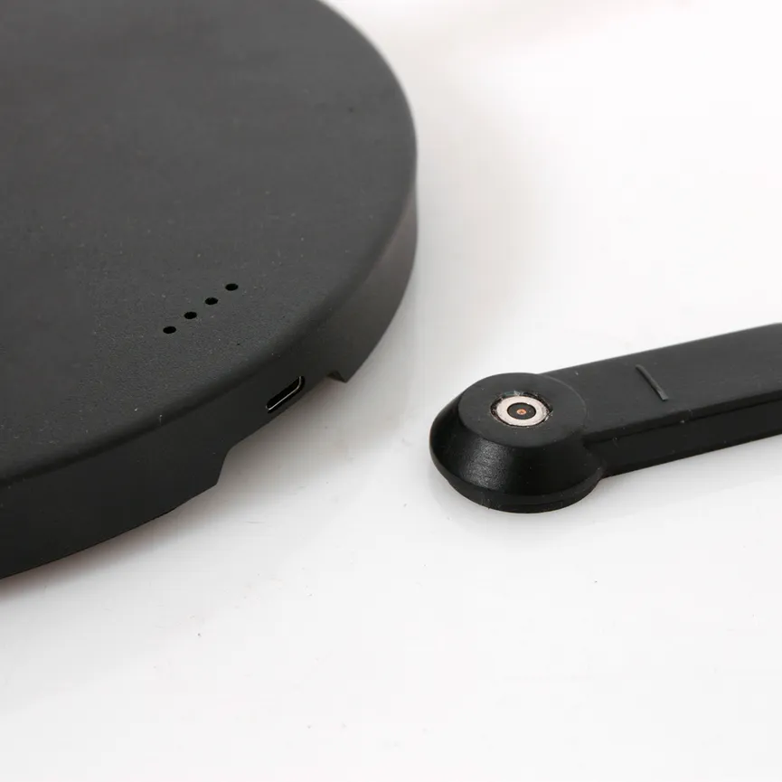 Akku-Stehleuchte "Soleil" detail