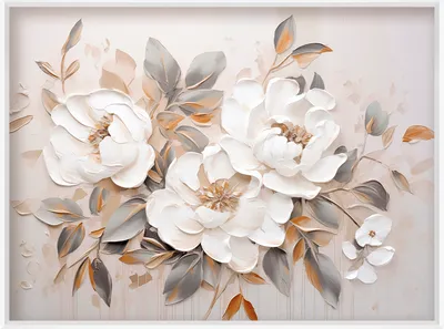 Wandbild 60 x 80 cm