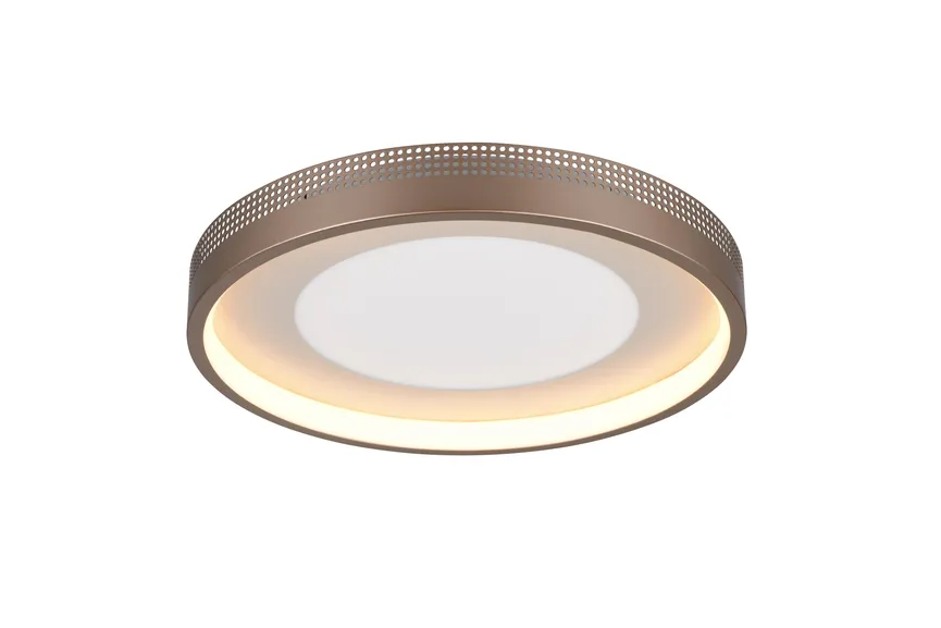 LED-Deckenleuchte "Solea" detail
