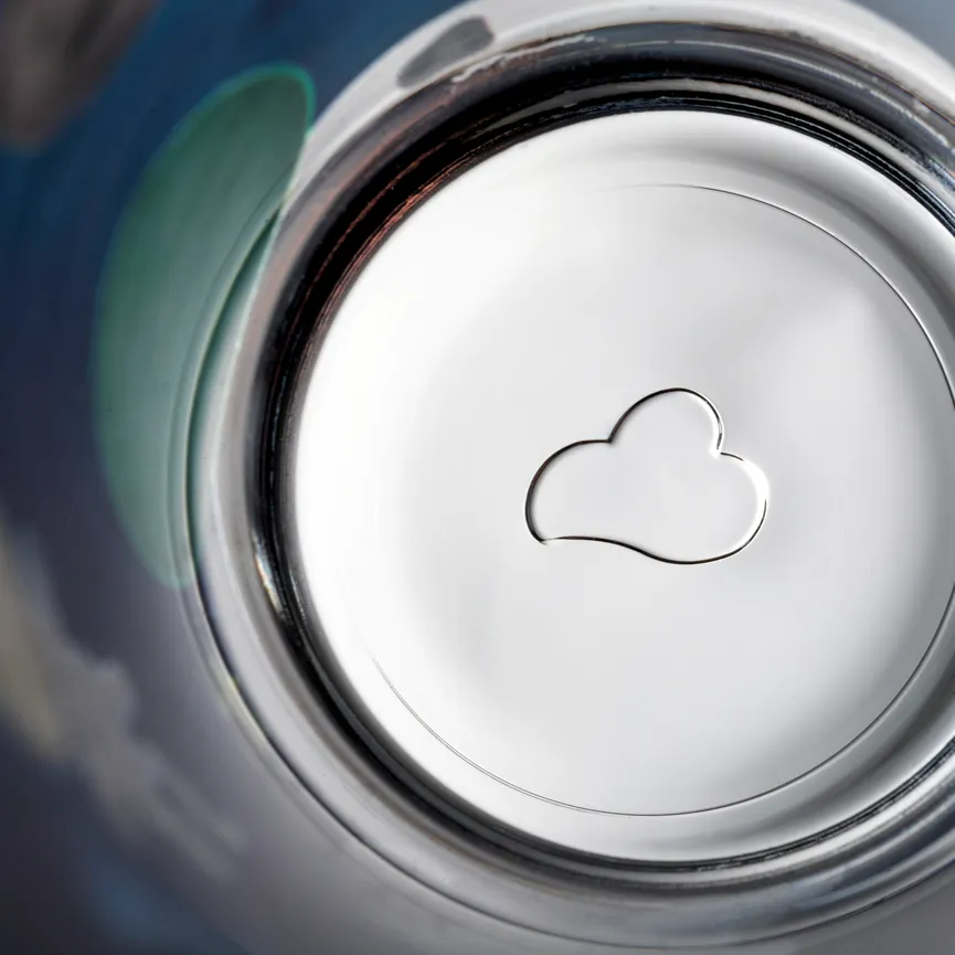 Becher "Avventura" detail