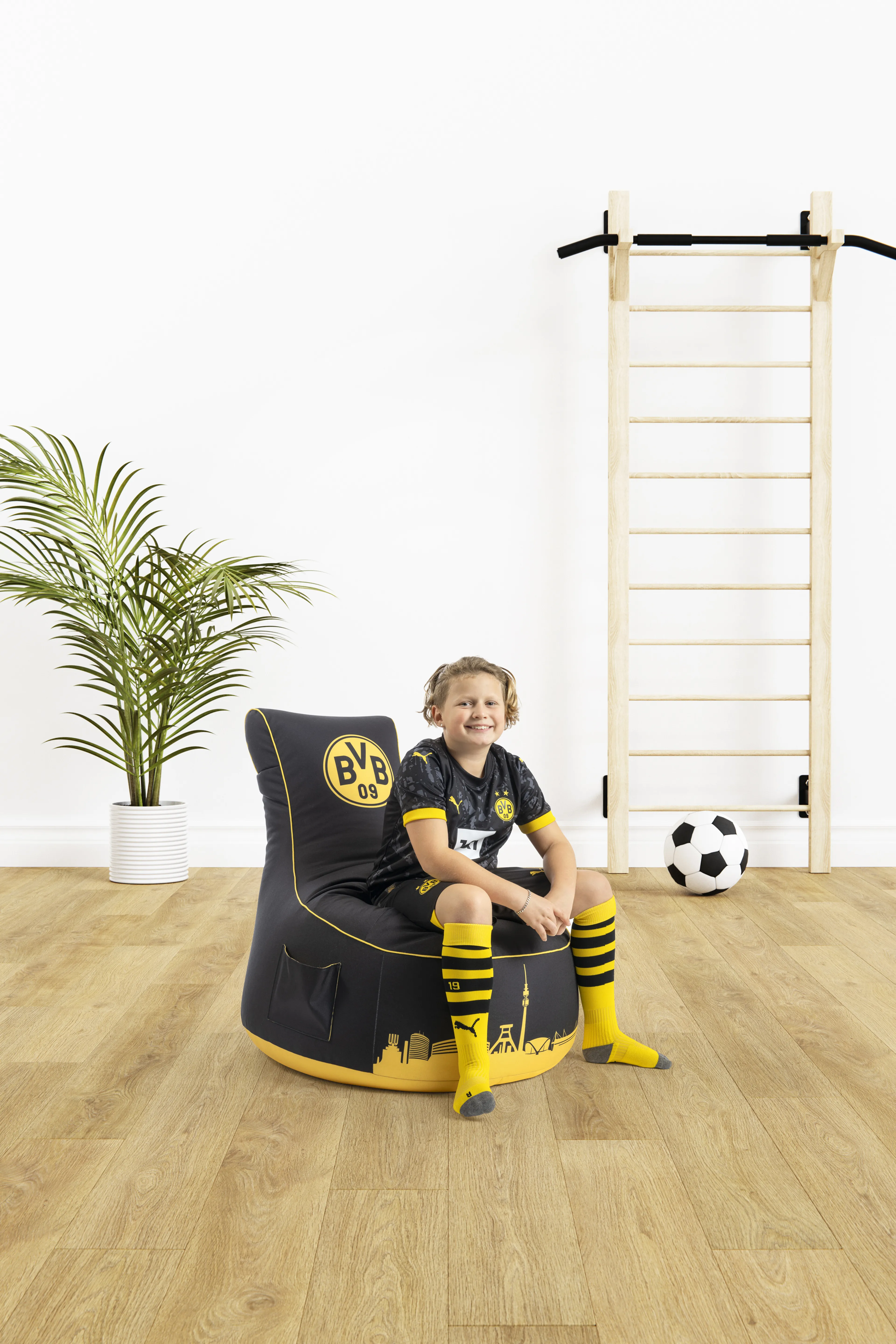 Sitzsack Swing BVB