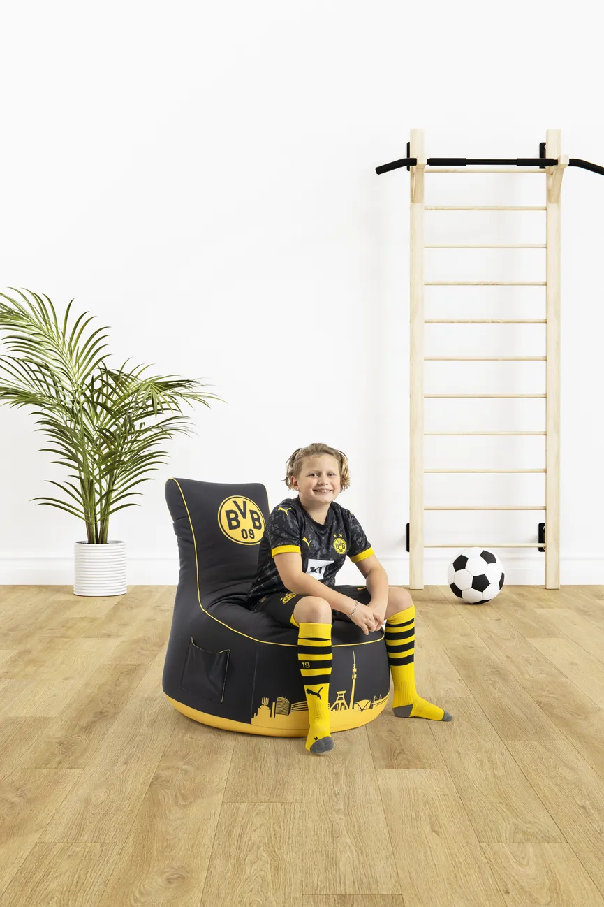 Sitzsack Swing BVB VIP milieu