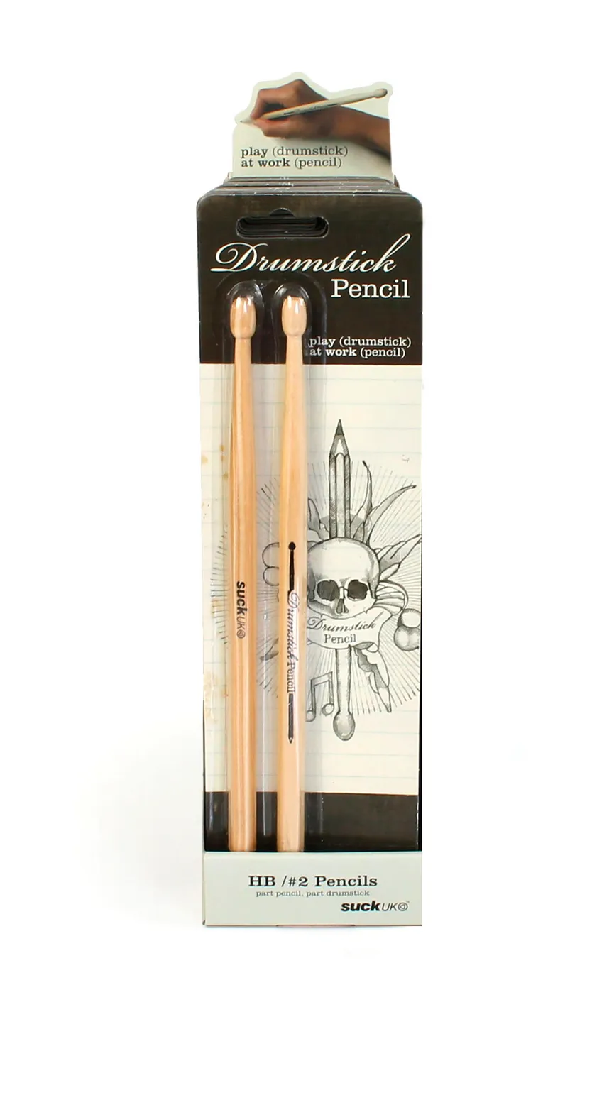 Bleistifte "Drumsticks" detail