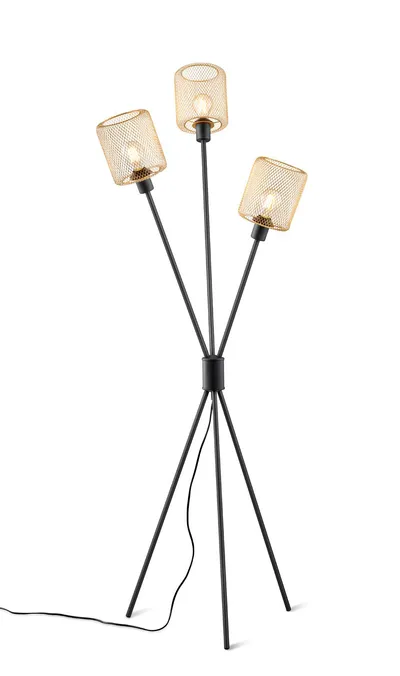 Stehlampe