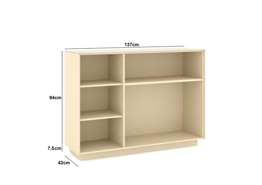 Sideboard 137cm funktion